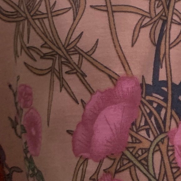 New Bohemian Kimono Cardigan Wrap Jacket Robe Swim Coverup - Picture 5 of 6